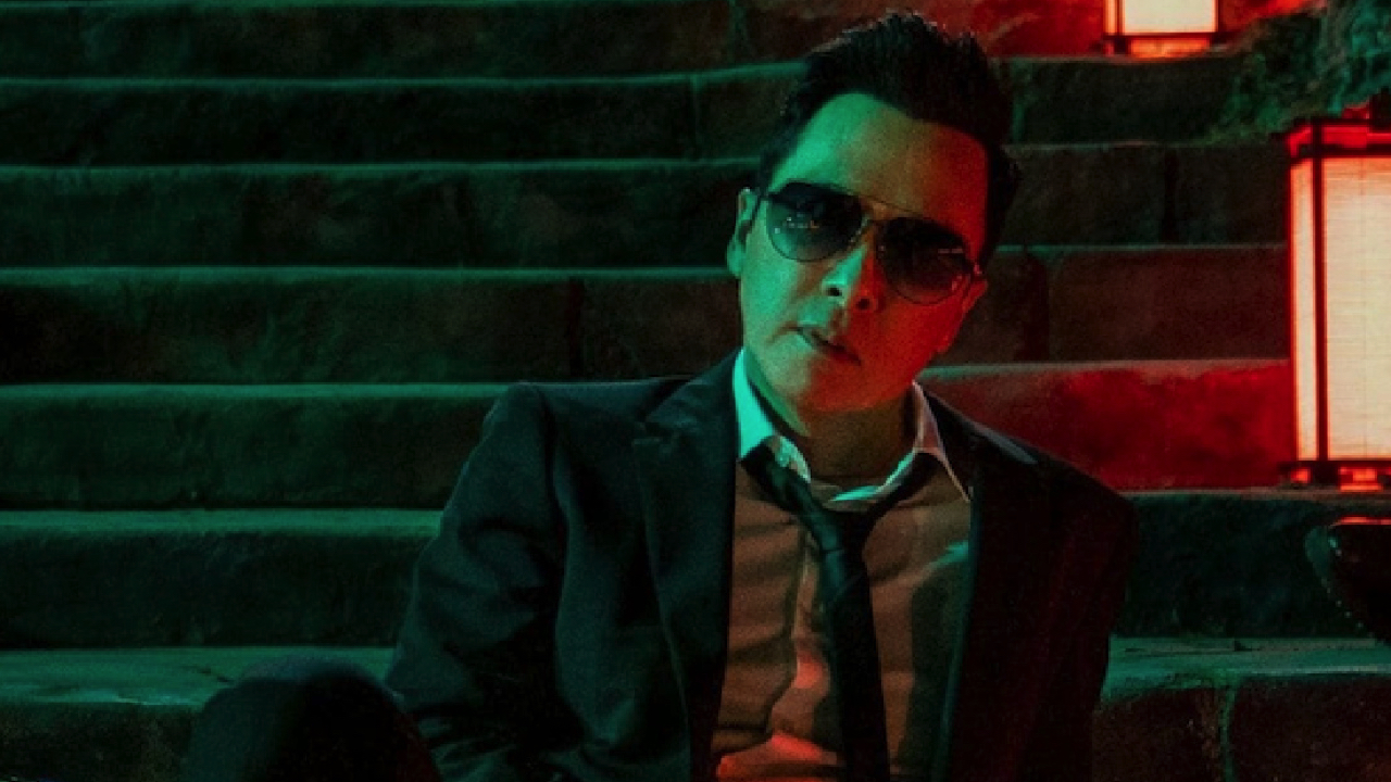 Donnie Yen in 'John Wick: Chapter 4'. Photo: Lionsgate. 