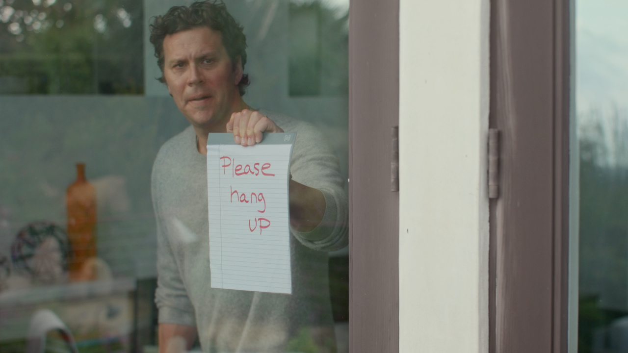 Hayes MacArthur stars in 'A Love Like This'.