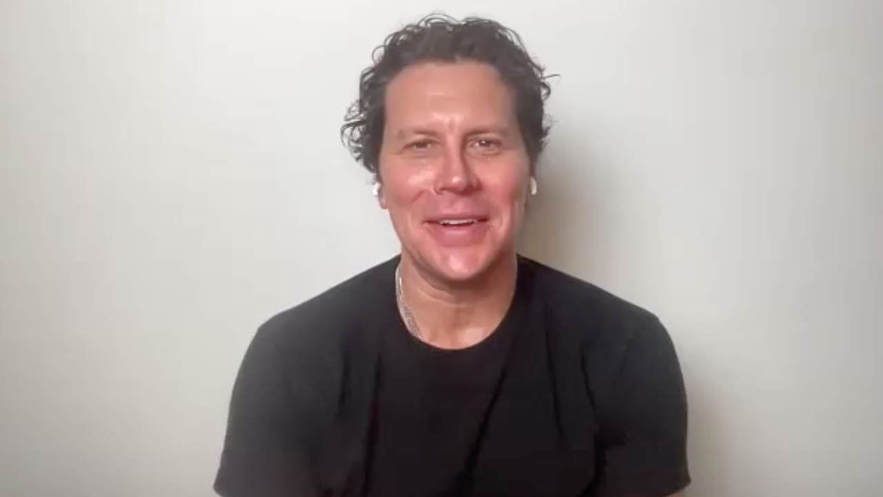 Hayes MacArthur stars in 'A Love Like This'.