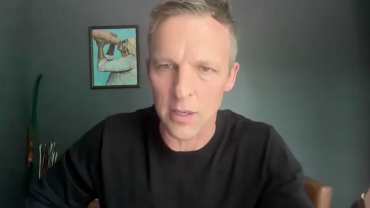 'Ballistic' director Chad Faust.