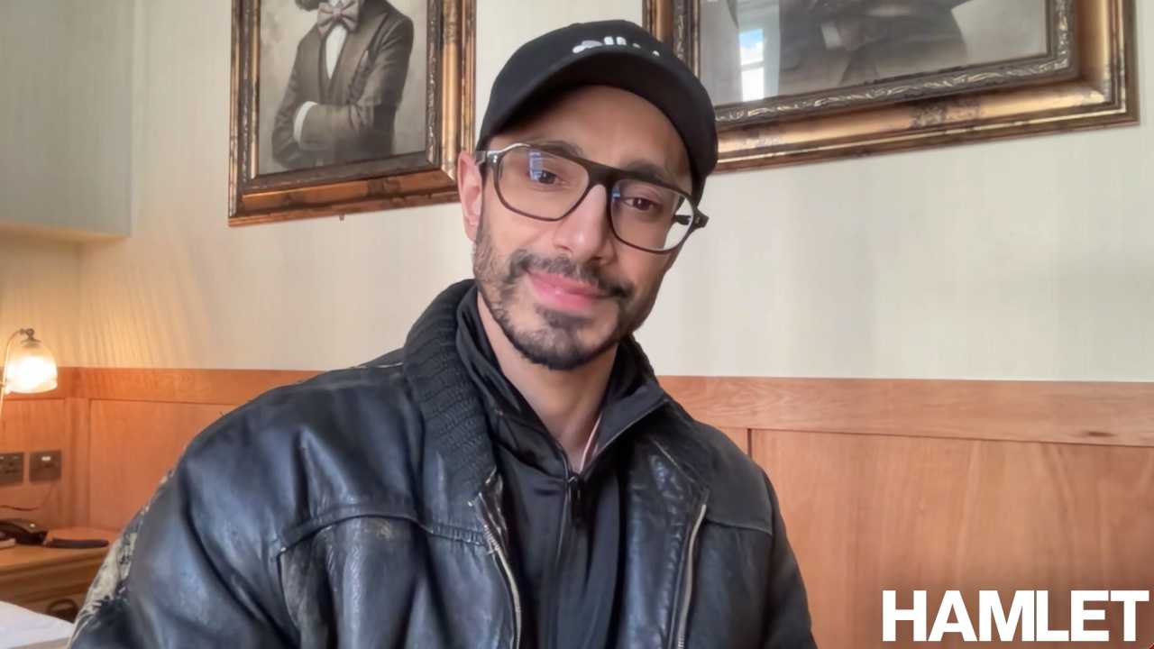 'Hamlet' Exclusive Interview: Riz Ahmed