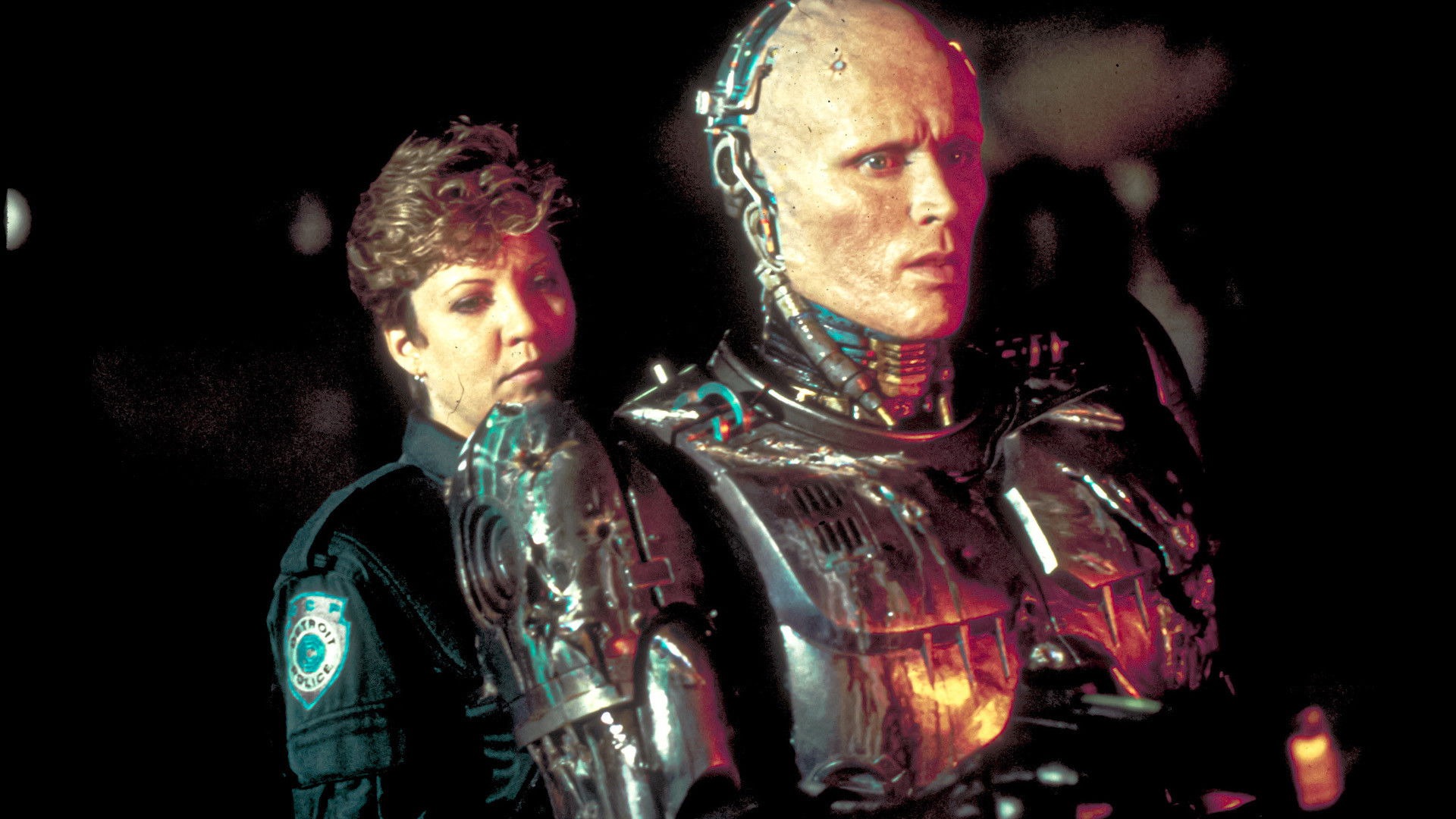 'RoboCop'. Photo: Orion Pictures.
