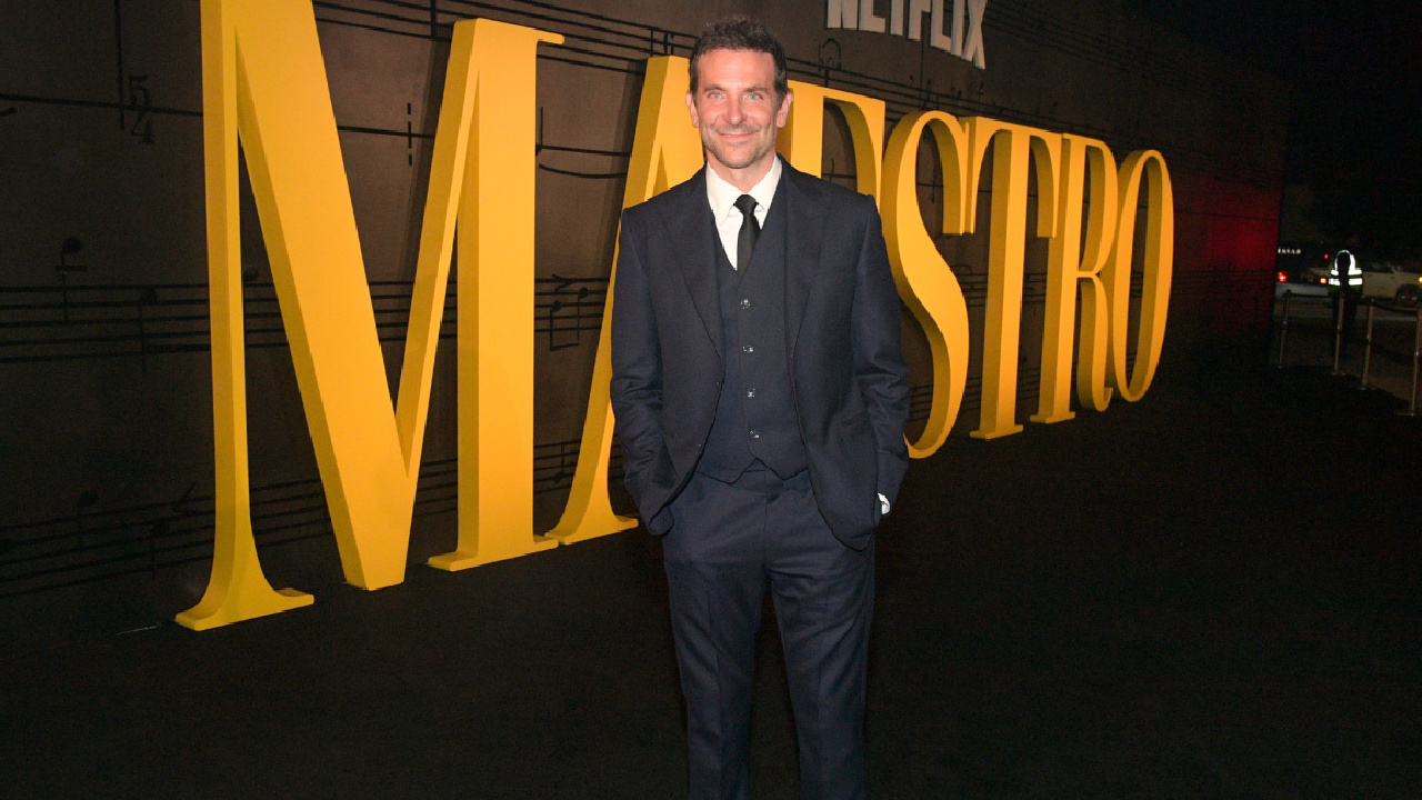 Bradley Cooper attends Netflix's 'Maestro' LA special screening at Academy Museum of Motion Pictures on December 12, 2023 in Los Angeles, California. Photo: Charley Gallay/Getty Images for Netflix.