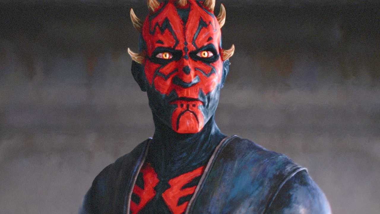TV Review: ‘Star Wars: Maul – Shadow Lord’