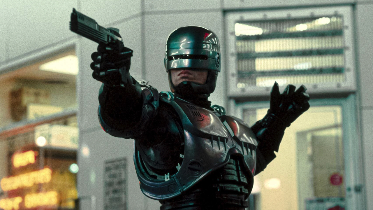 'RoboCop'. Photo: Orion Pictures.