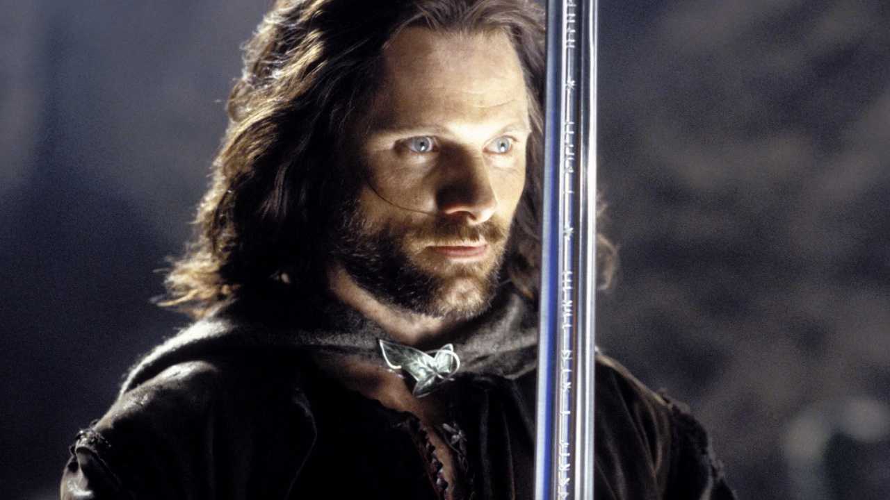 Aragorn to be Recast for ‘The Hunt for Gollum’